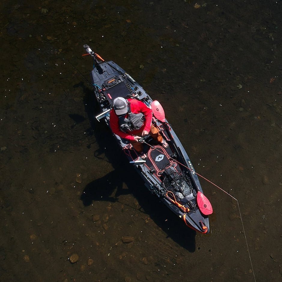 vibe kayaks shearwater 125 fishing kayak vibe kayaks shearwater 125 fishing kayak