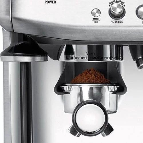 the barista pro – espresso machines – royal champagne – breville the barista pro – espresso machines – royal champagne – breville