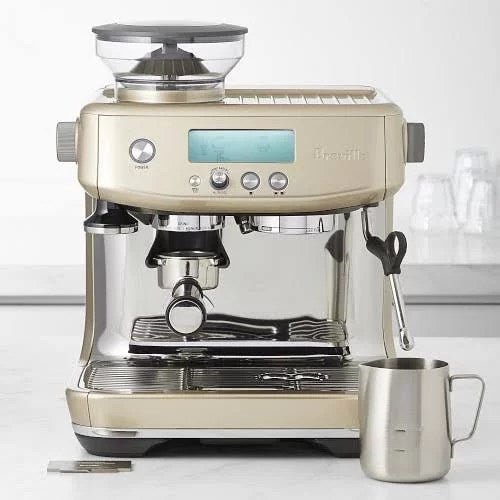 the barista pro – espresso machines – royal champagne – breville the barista pro – espresso machines – royal champagne – breville
