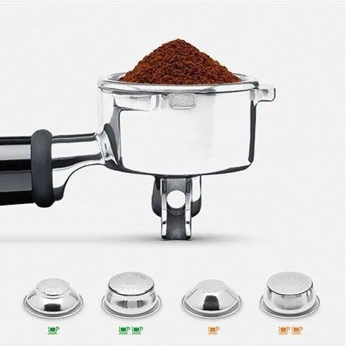 the barista pro – espresso machines – royal champagne – breville the barista pro – espresso machines – royal champagne – breville