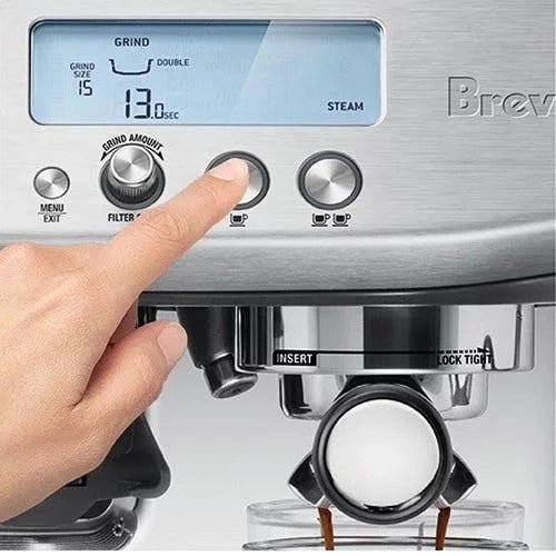 the barista pro – espresso machines – royal champagne – breville the barista pro – espresso machines – royal champagne – breville