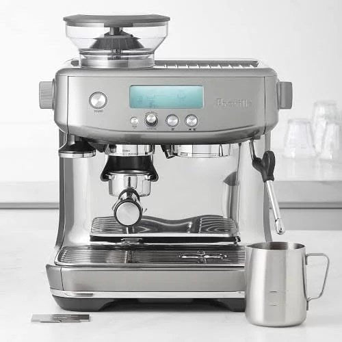 the barista pro – espresso machines – royal champagne – breville the barista pro – espresso machines – royal champagne – breville