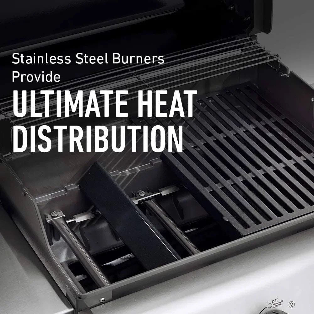 weber 47510001 spirit e 310 3 burner natural gas black bundle with generic grill cover barbecue drip pans set of 3 weber 47510001 spirit e 310 3 burner natural gas black bundle with generic grill cover barbecue drip pans set of 3