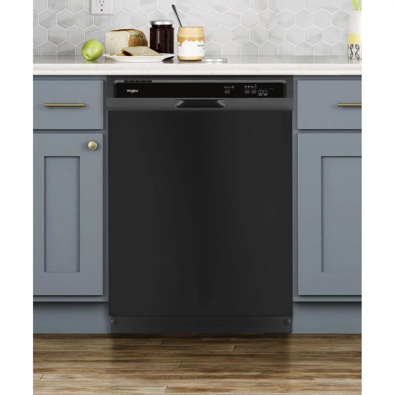 whirlpool wdf330pahb built in dishwasher – black whirlpool wdf330pahb built in dishwasher – black