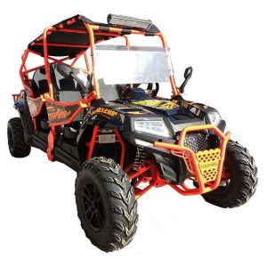 vitaccii predator 400 xl 4 seats utv