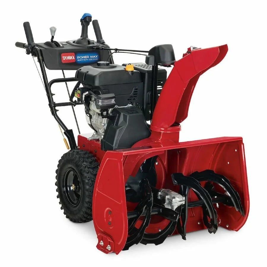 toro power max hd 1030 two stage electric start gas snow blowers toro power max hd 1030 two stage electric start gas snow blowers