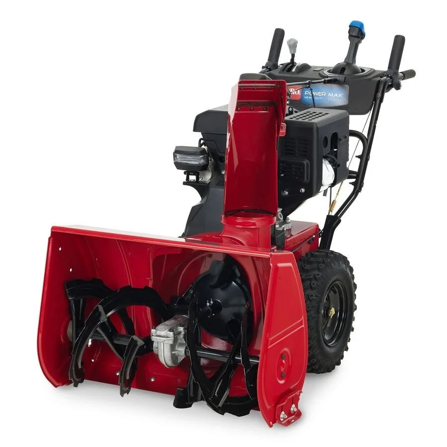 toro power max hd 1030 two stage electric start gas snow blowers toro power max hd 1030 two stage electric start gas snow blowers