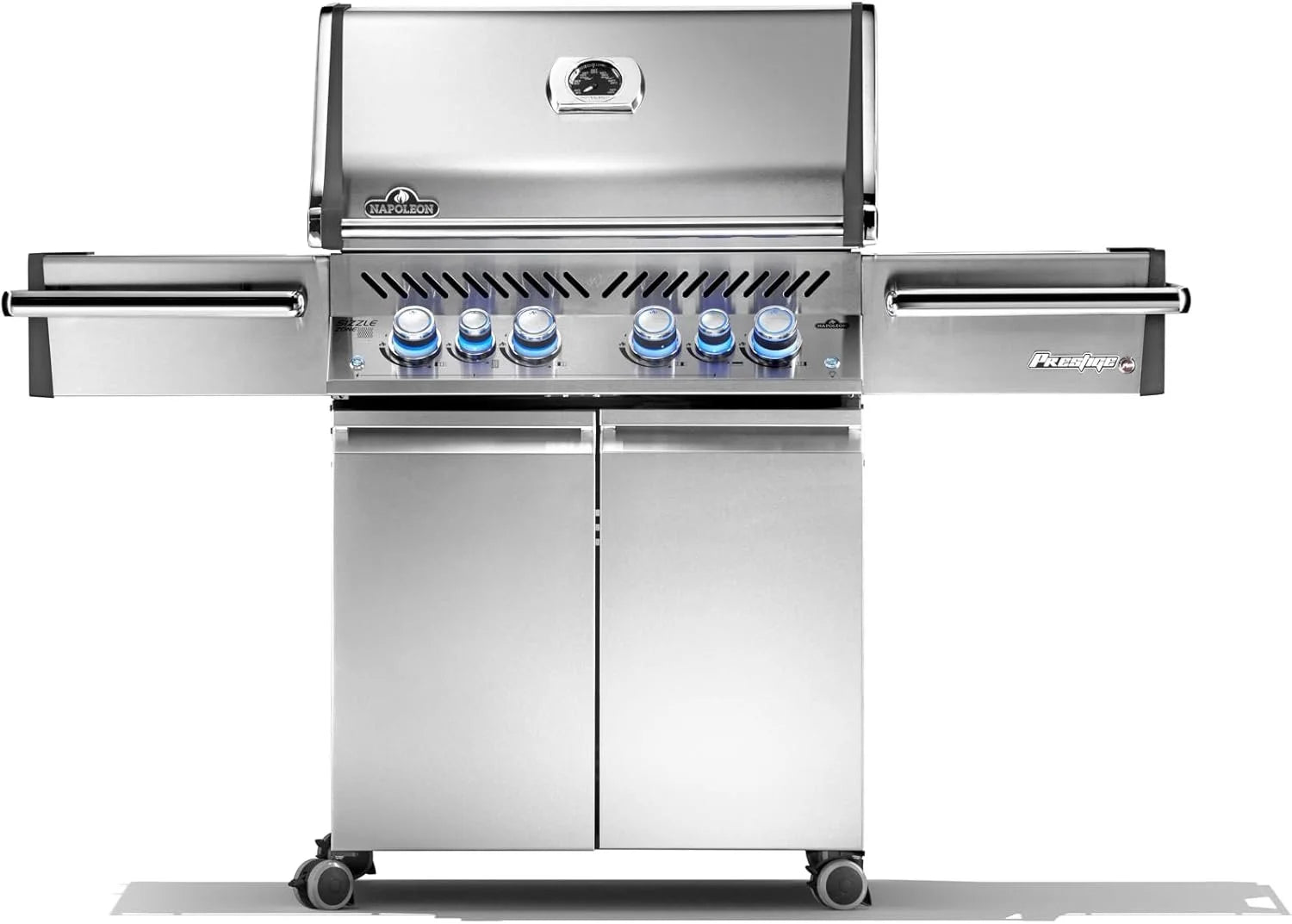 napoleon prestige pro 500 freestanding gas grills napoleon prestige pro 500 freestanding gas grills