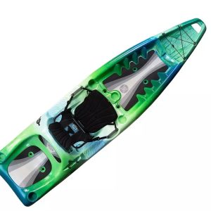 perceptions hangtime 11.0 recreational kayaks