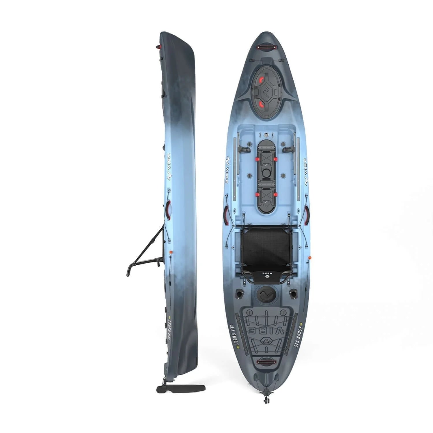 vibe kayaks sea ghosts 110 vibe kayaks sea ghosts 110