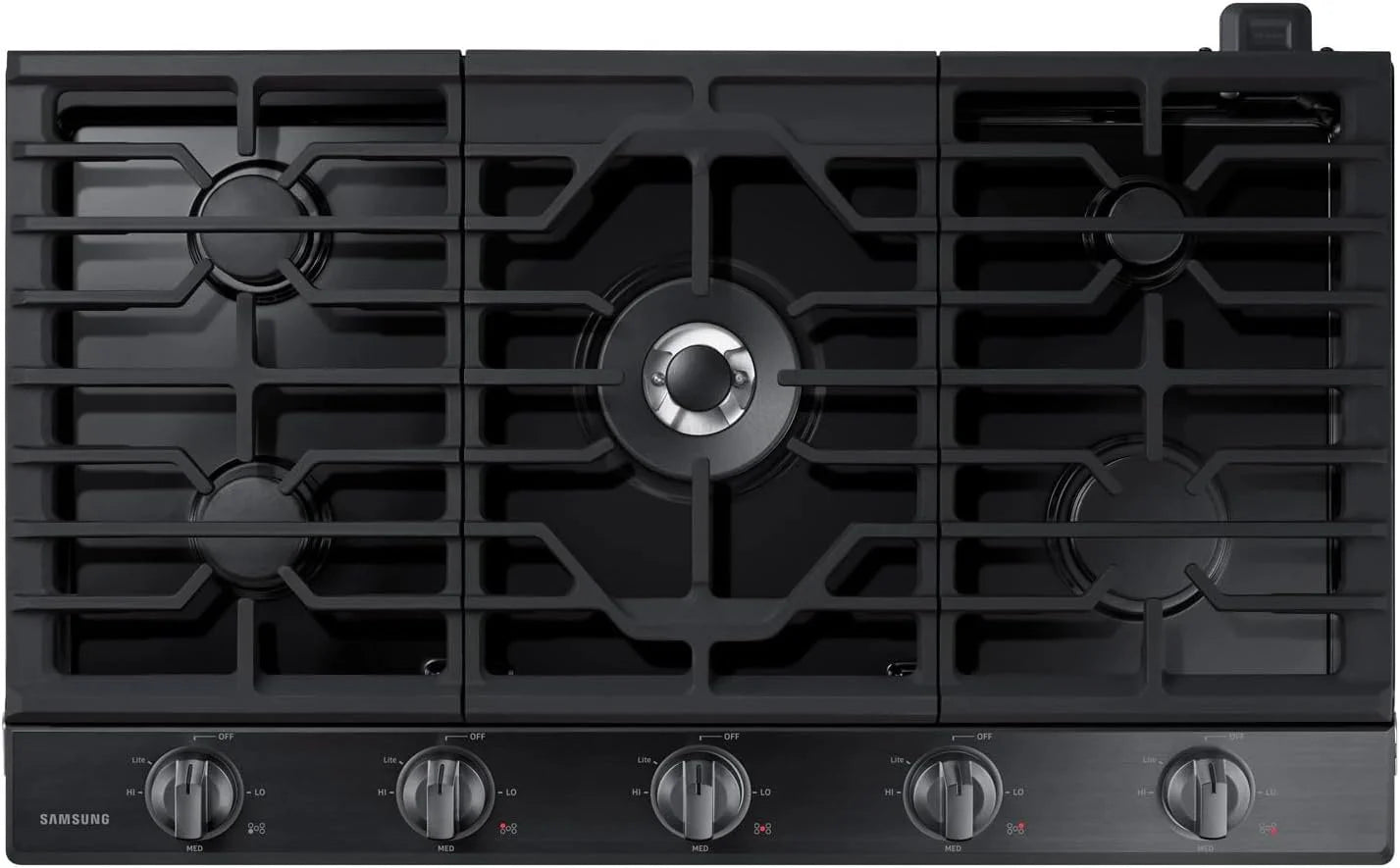 samsung 36″ gas cooktops na36n6555ts samsung 36″ gas cooktops na36n6555ts