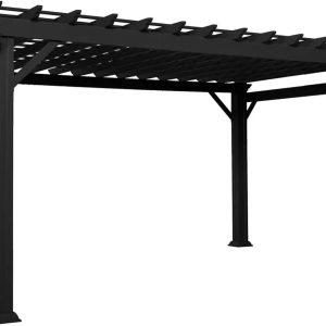 stratford traditional steels pergola