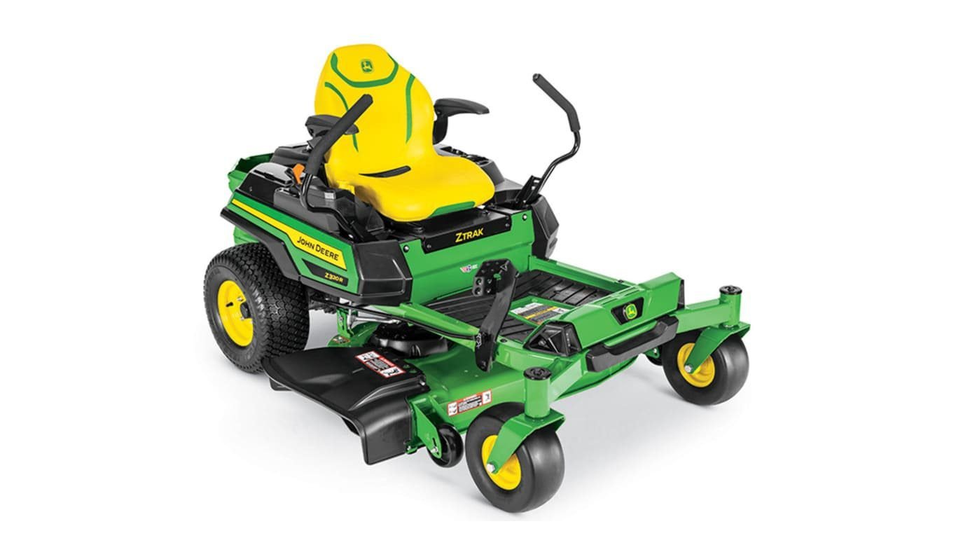 z20r ztrak™ mower with 42 in. deck z20r ztrak™ mower with 42 in. deck